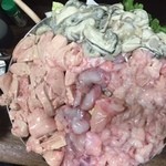 豊田屋 - 痛風鍋