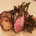 ラ・ブランシュ - 子羊