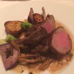 ラ・ブランシュ - 豚