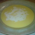 アルターナ - 本日のオススメ　冷たいコーンスープ