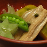 庭園の宿 石亭 - 炊合