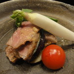 庭園の宿 石亭 - 強肴（しいざかな）