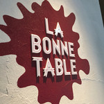 LA BONNE TABLE - 