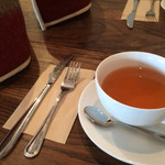 ハングカフェ - 2015.8.16  紅茶はポットサービス