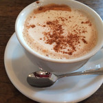 ハングカフェ - 2015.8.2  ロイヤルミルクティー