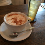 ハングカフェ - 2015.8.2  ドリンク