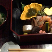 うち山 - 重箱料理