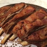 家在塔啦蒙古特色餐厅 - 料理写真: