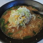 軽井沢 坊蔵 - 信州味噌ラーメン