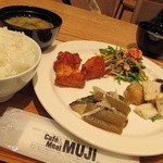 Cafe＆Meal MUJI - 15/5/11