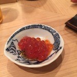 鮨 太一 - スジコ