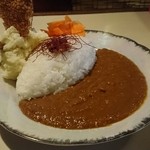 いわまき - カレー 600円