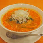 竹爐山房 - 担々麺