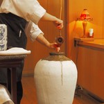 竹爐山房 - 瓶(かめ)出し老酒