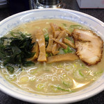 ラーメン 前田家