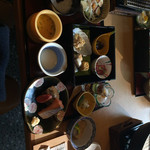 箱根小涌谷温泉 水の音 - 朝食