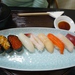 Sushi Doko So Hasegawa - えとろふ鮨