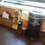 支那そば 無双庵 - 27年11月撮影