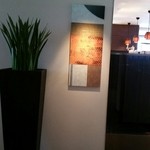 メリメランジュ - レストランのエントランス。