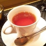 GINZA KOSO - 食後の紅茶