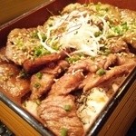 和牛切り落とし重1500円