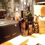 GINZA KOSO - 豪華な店内