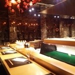 GINZA KOSO - 豪華な店内