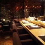 GINZA KOSO - 豪華な店内