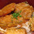 やひろ丸 錦港 - 料理写真:ランチ「漁師の魚介天丼 850円」丼アップ