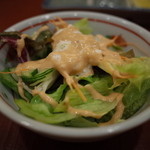 天ぷらふく西 禅と匠 - 