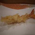 天ぷらふく西 禅と匠 - 