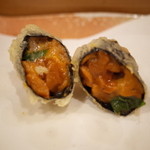 天ぷらふく西 禅と匠 - 