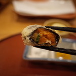 天ぷらふく西 禅と匠 - 