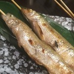 魚 串 ＢＡＲ - 