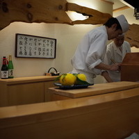 天ぷらふく西 禅と匠 - 