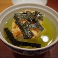 天ぷらふく西 禅と匠 - 