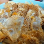 味のさつま - ちょっと白身が生で良い感じ！！