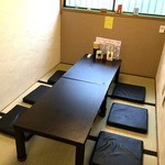 ルーキーズ - 仕切りを設ければ半個室としてご利用頂けます！