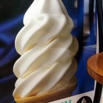 ソフトクリーム - ヴィラザガート