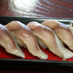 Fuku Zushi - 鯖