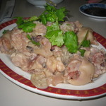 丸玉食堂 - 豚足