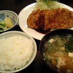 Tonki - 定食