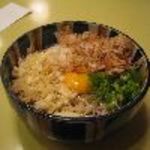 つるてん - ぶっかけそば冷たいの