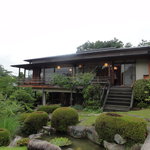 庭園の宿 石亭 - 泊まったお部屋大観