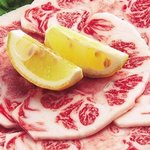 かくや - 和牛骨付テール