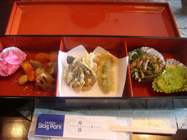 レストラン瑠璃 - 一関市その他（食堂）の写真