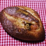 パンスケープ - ポークウインナーパン！！ヾ(≧▽≦)ﾉ