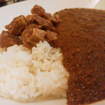 イモキン - 決戦３カレー（金曜限定の超激辛カレー）