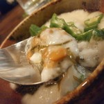 イモキン - ねばねばカルテットのねばり具合が絶妙。