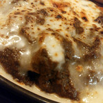 イモキン - 焼きカレー（決戦）